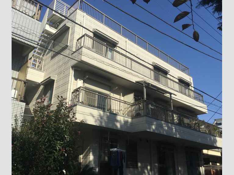 パークサイド駒場野 外観