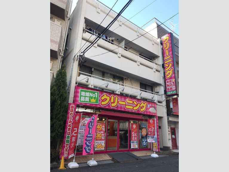 ブランカ 外観