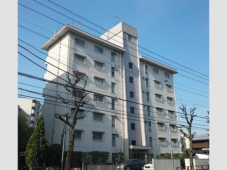 宮前平コリーナ 外観