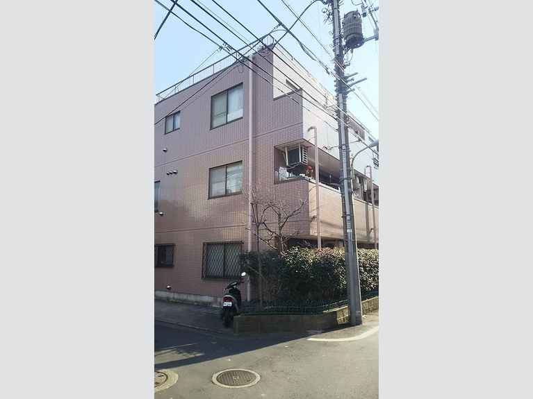 フルール・フラグランス・マンション 外観