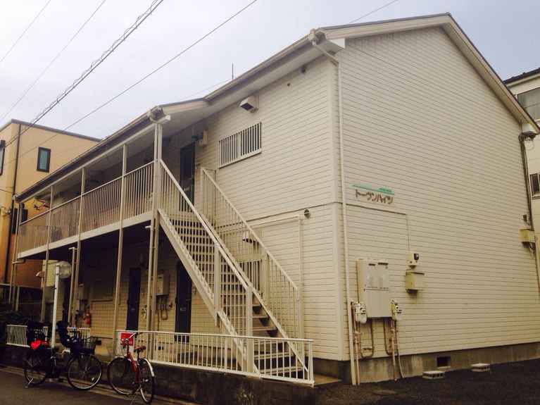 トーウンハイツ 外観