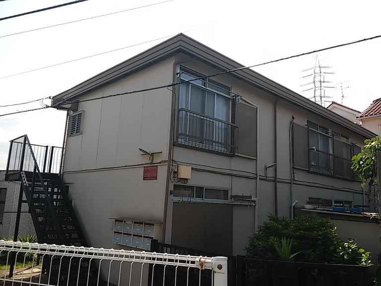 山根ハイツ 外観