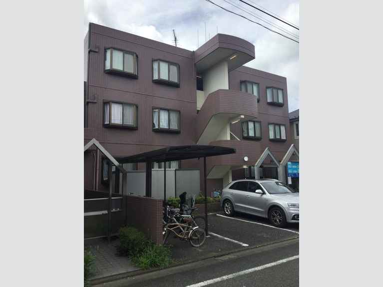 藤喜ビル 外観