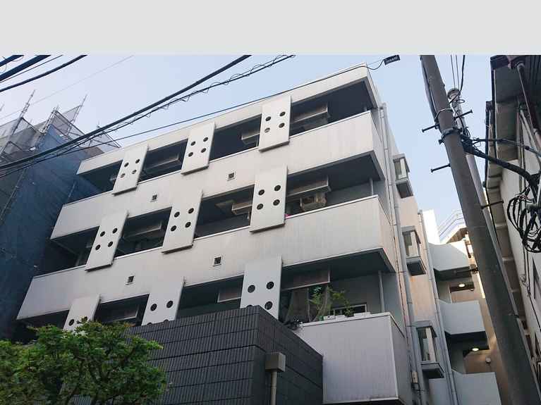L.Vアネックス 外観