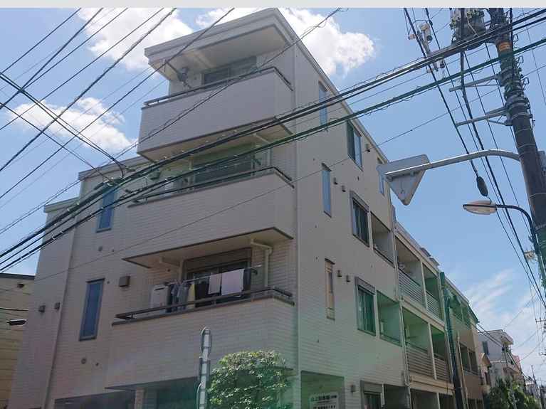 プリマベラール 外観