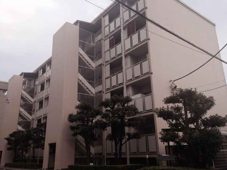 ニューライフマンション1 外観