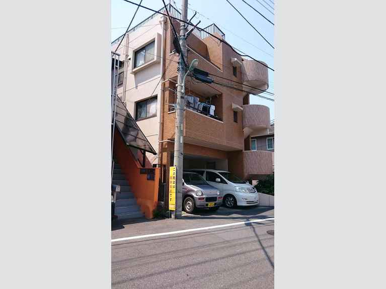 メゾン雅 外観