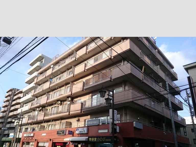ワコー第2マンション 外観