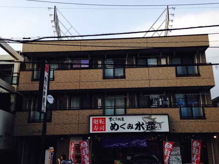 パークビル 外観