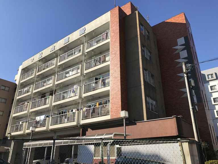 マンションまつもと 外観