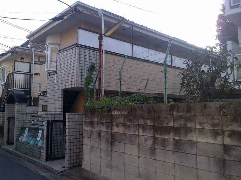 レオパレス吉祥寺第2 外観