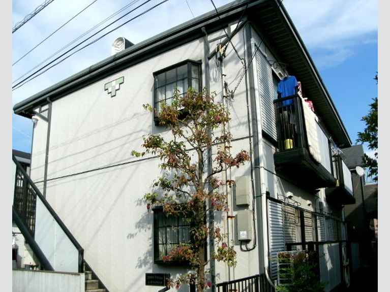 ユーハイム本町 外観