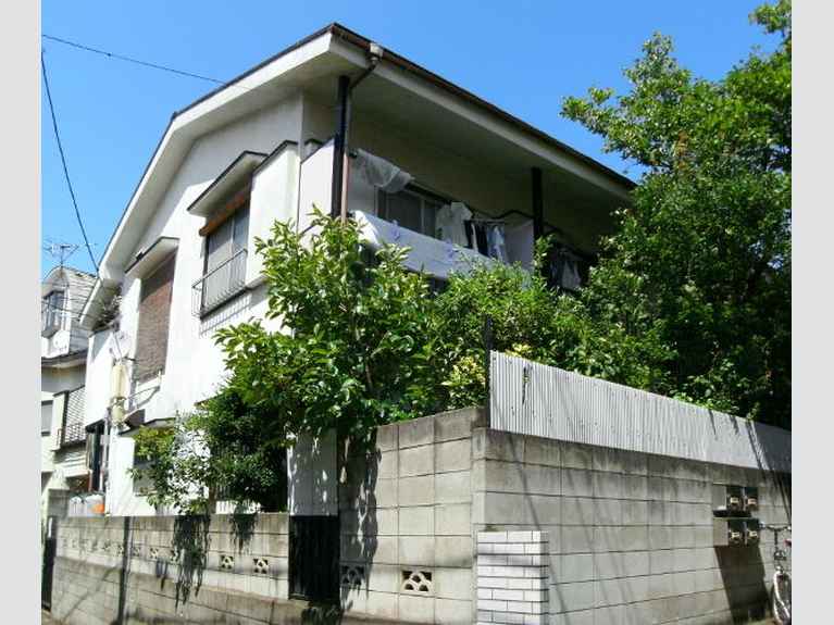 住吉コーポ 外観