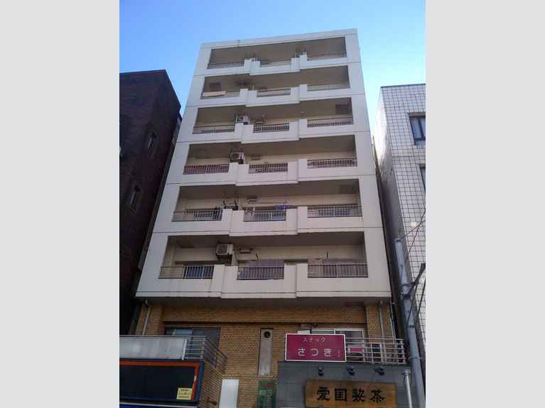 ニューハイツ高田馬場 外観