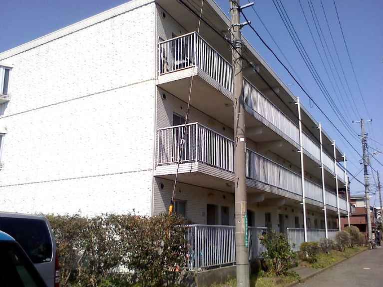 ヴィラクレモナ7番館 外観