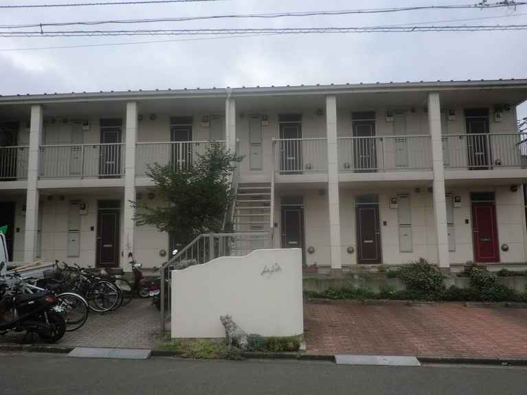 ラフォンテ 外観