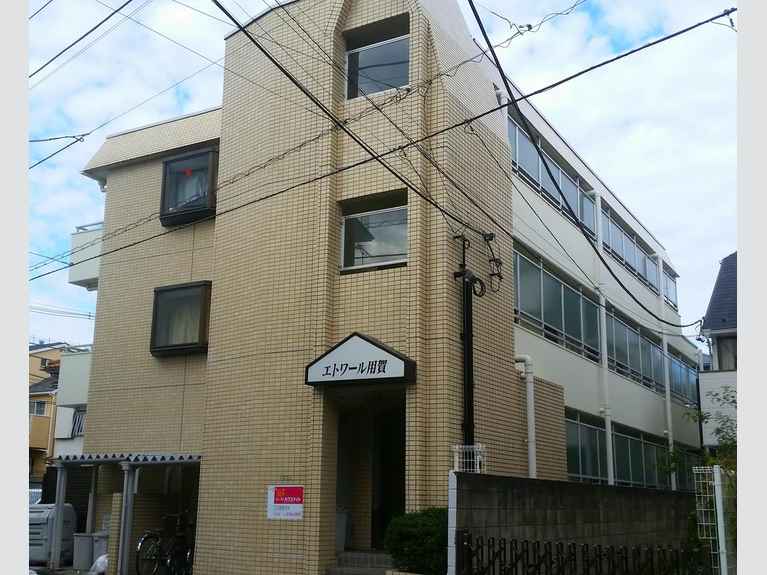 エトワール用賀 外観