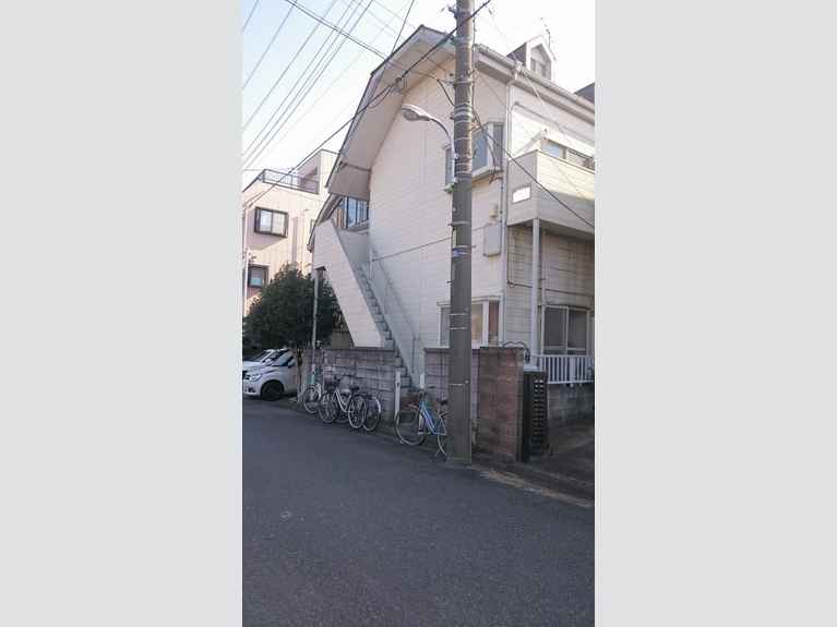 カルタス21戸田第1 外観