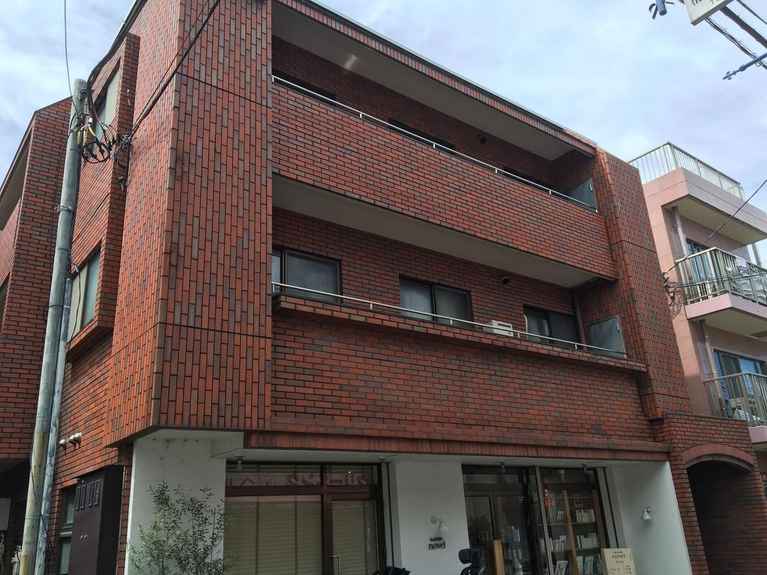 ピオネール新田 外観