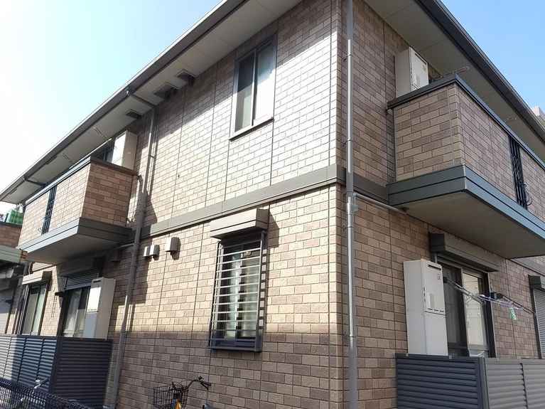 サニーコート8 外観