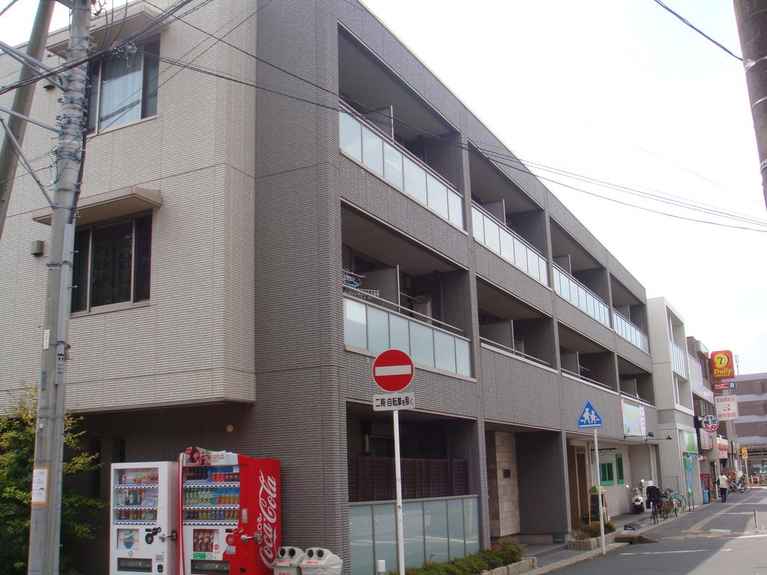 パークコート（東船橋） 外観