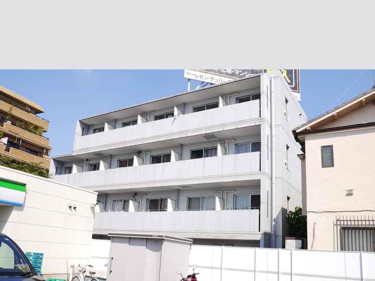 堤マンション 外観