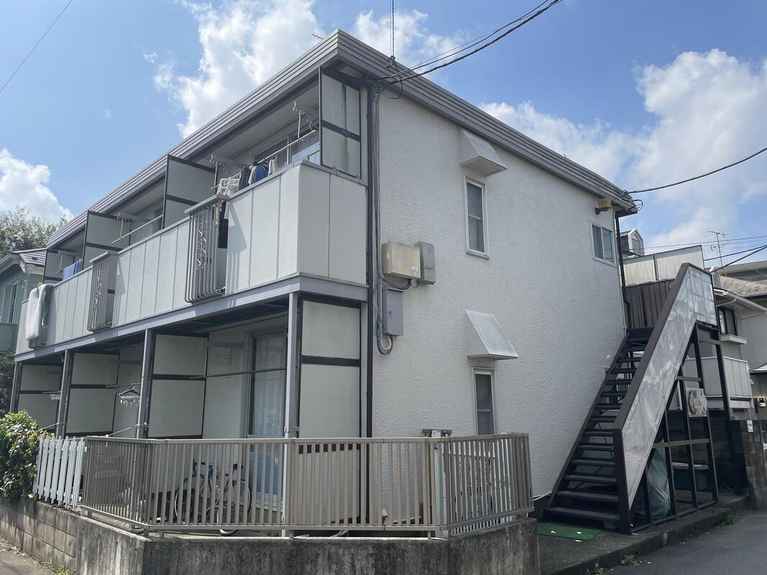 池上ハイツ 外観