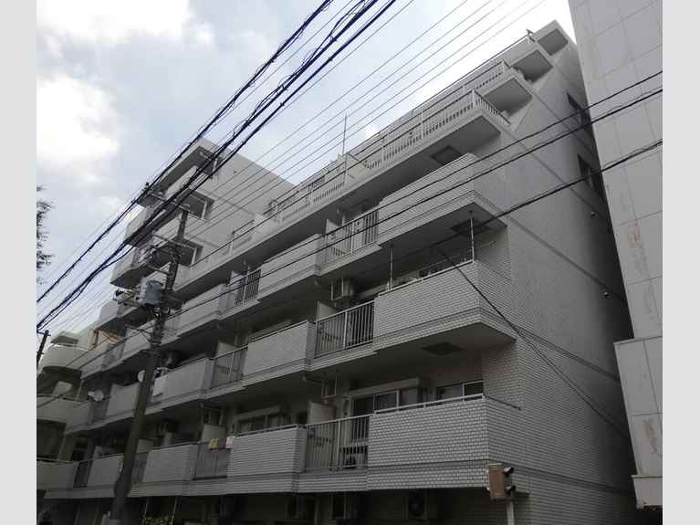 コスモ東神奈川 外観