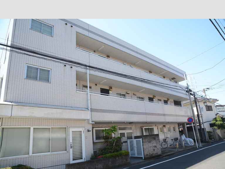 ガーデンハイム相沢 外観