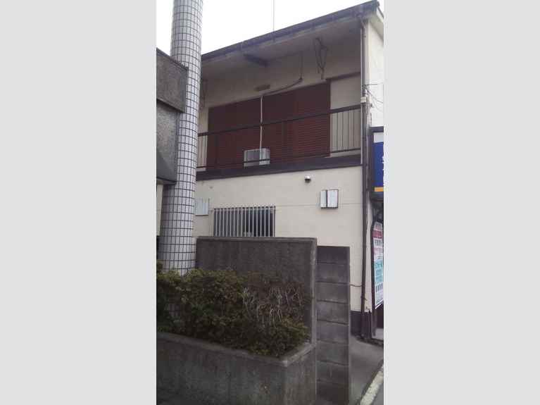 中村ハイツ 外観