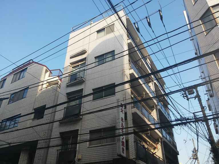 DELIGHT BUILDING 外観