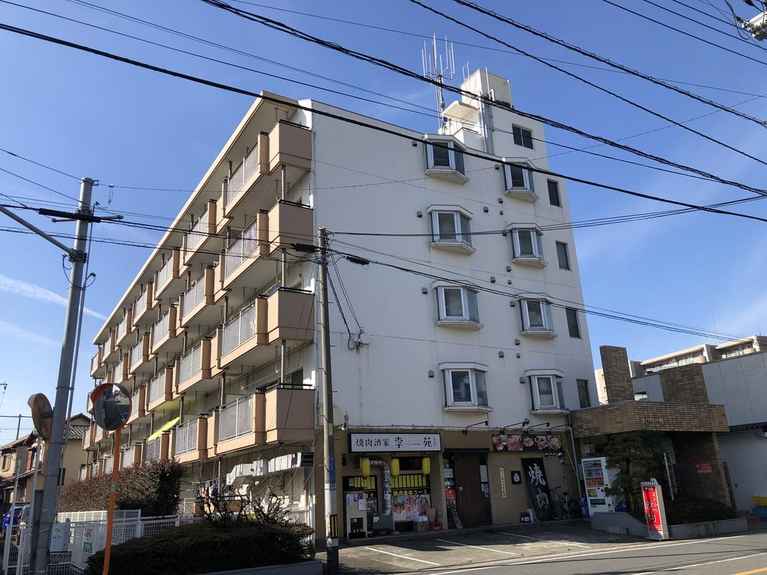 ロイヤルコーポ渡辺 外観