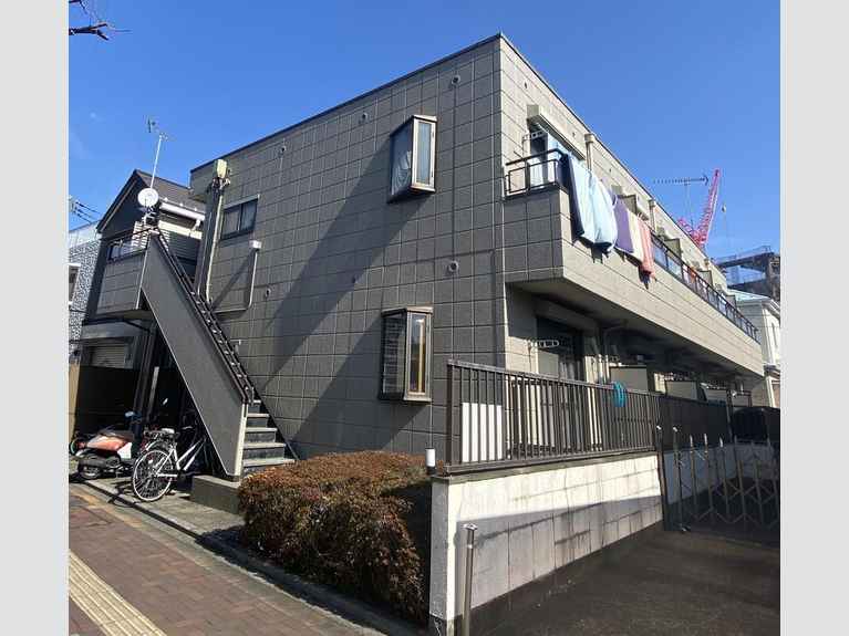 リモーブルアッシュ 外観