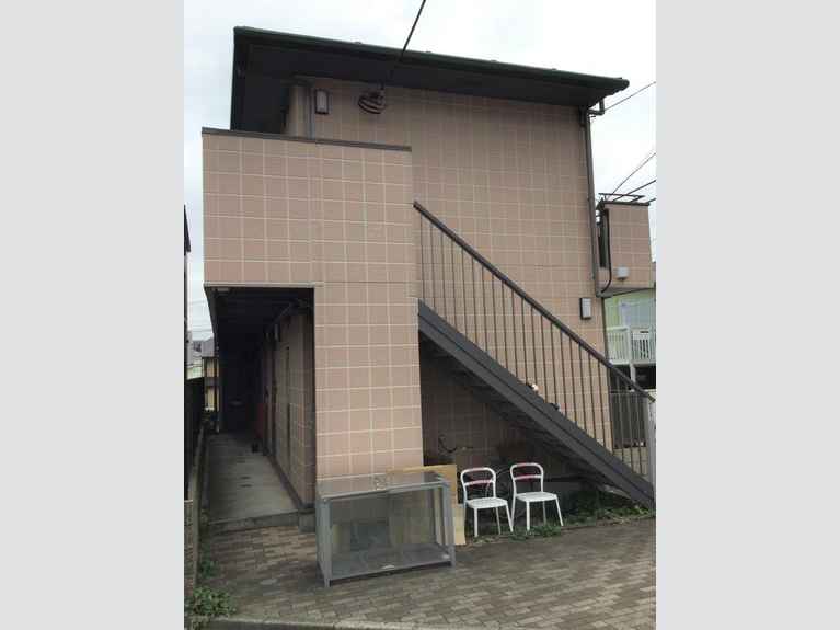 ラヴィドール自由が丘 外観