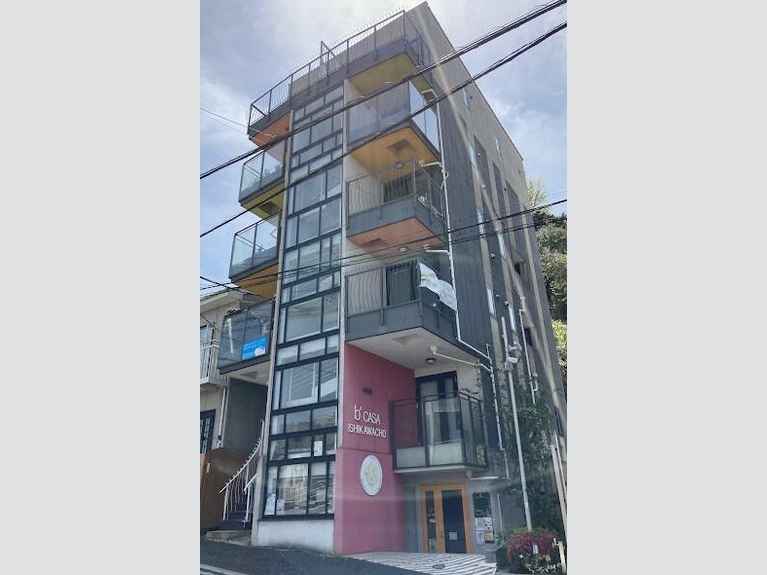 b'CASA石川町 外観