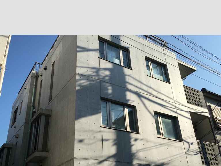 Radieuse Fujishiro 外観