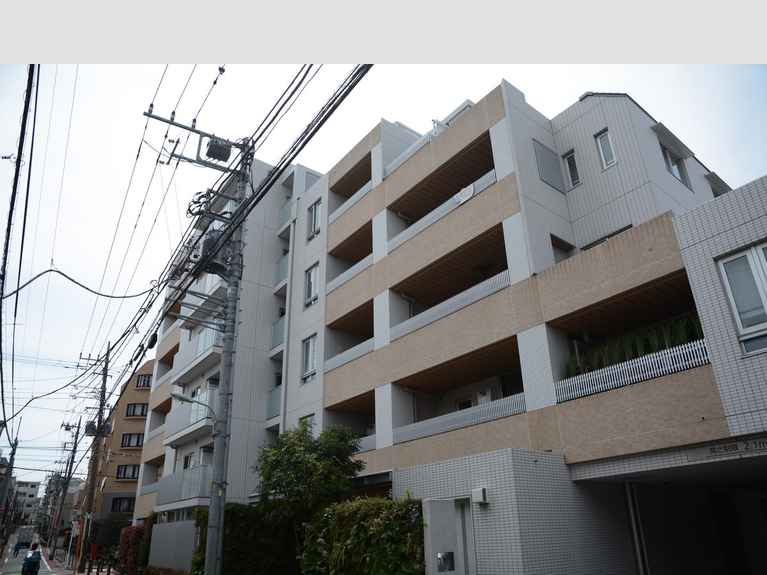オーベル品川西大井 外観