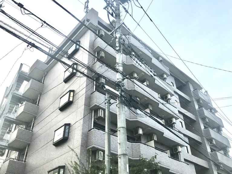 SUNCITYゆずり葉 外観