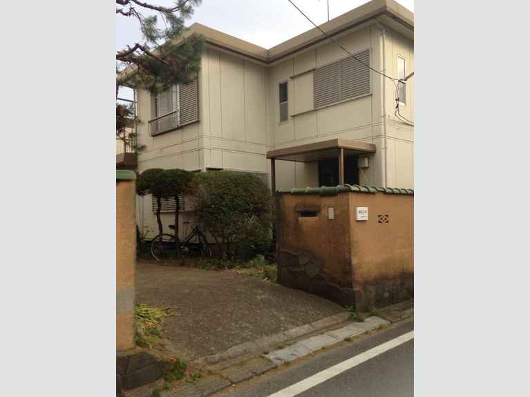 岡田コーポ 外観