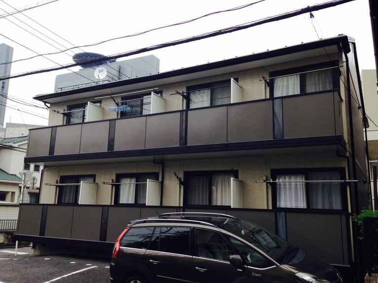 ヴァンベール 外観