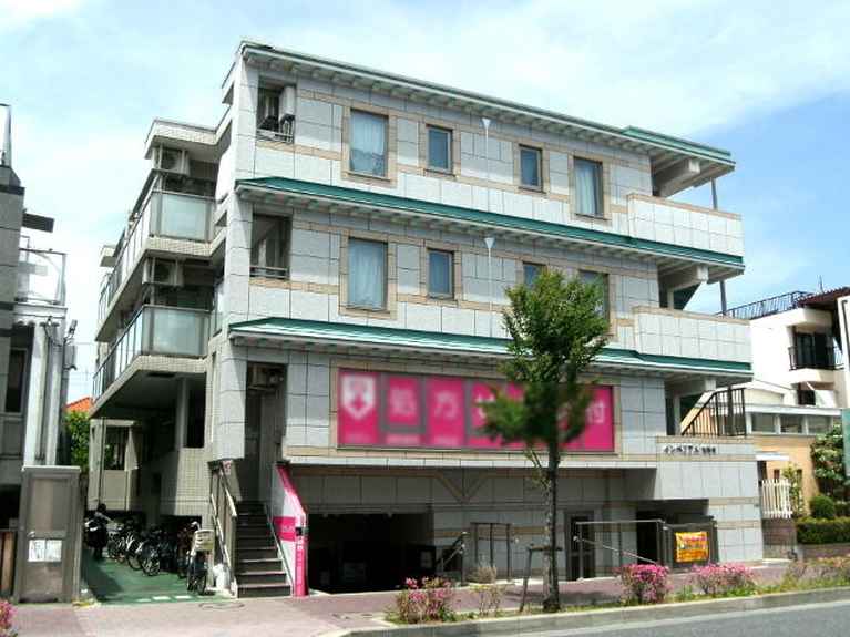 インペリアル吉祥寺 外観