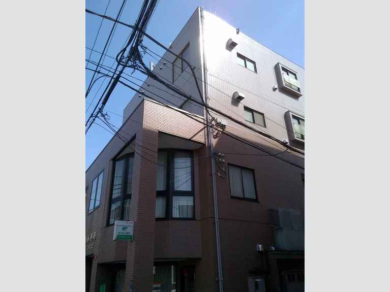 ローゼンストック 外観