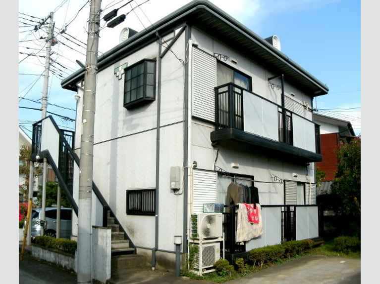 ユーハイム本町 NO3 外観