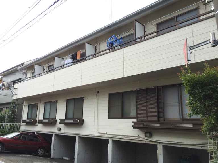 光壹番館 外観