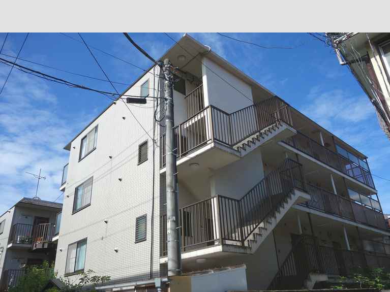 アーバンレース高津第1 外観