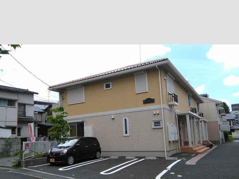 カーサ・オランジュ 外観