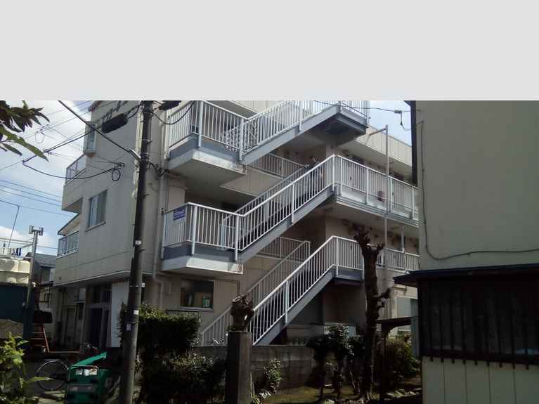 プラシーボ北島 外観