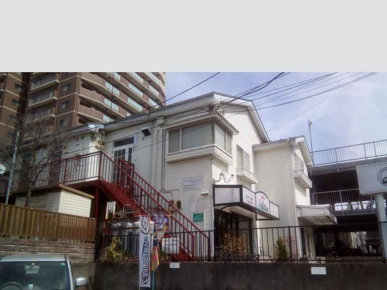 コーポロンデ 外観