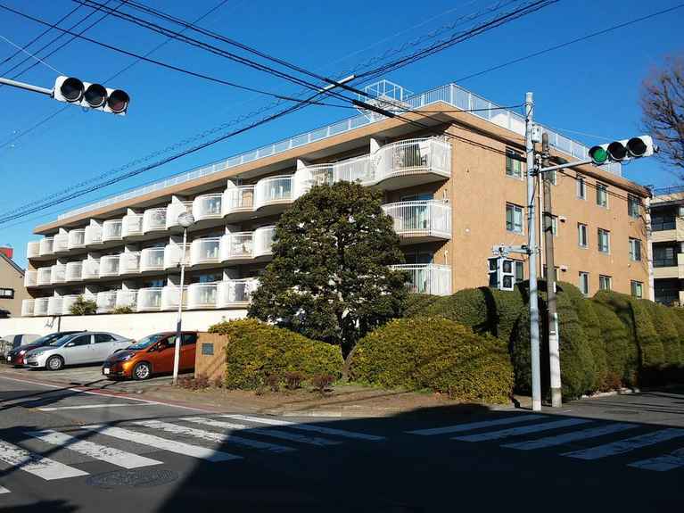 ハウス経堂 外観