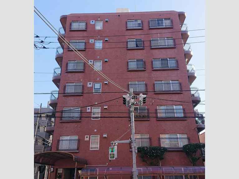ハイメゾン千石 外観